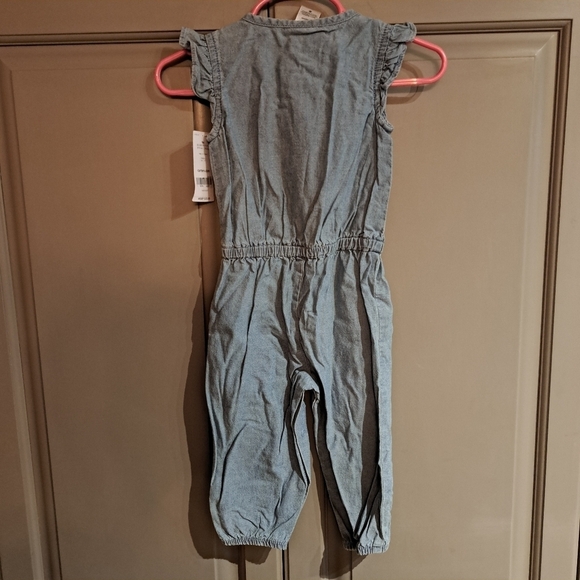 Carter's romper 9 months New - Picture 3 of 6